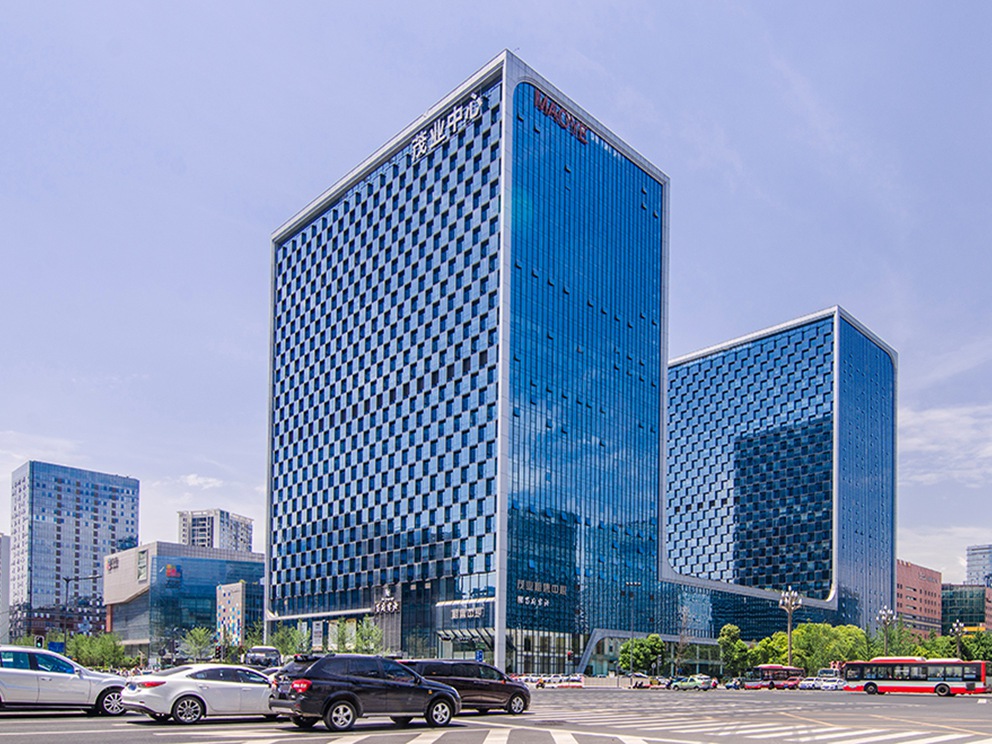 Chengdu Maoye Towe