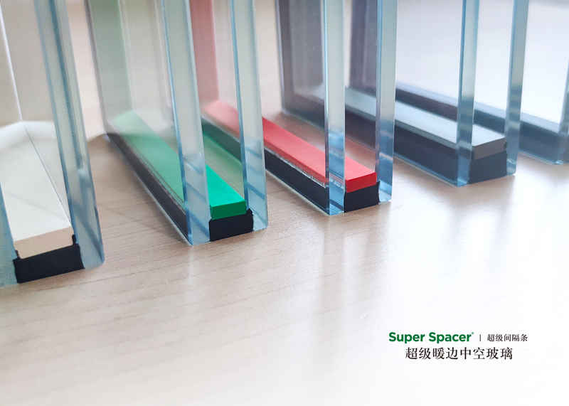 نظارات Super Spacer®insitured